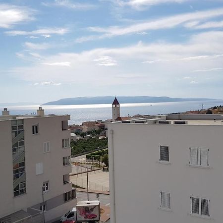 Apartman Krstanovic Макарска Екстериор снимка