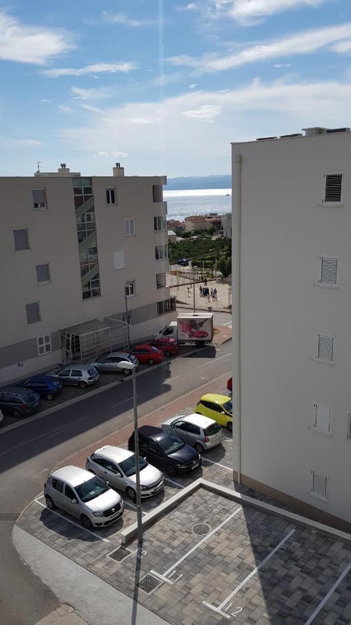 Apartman Krstanovic Макарска Екстериор снимка