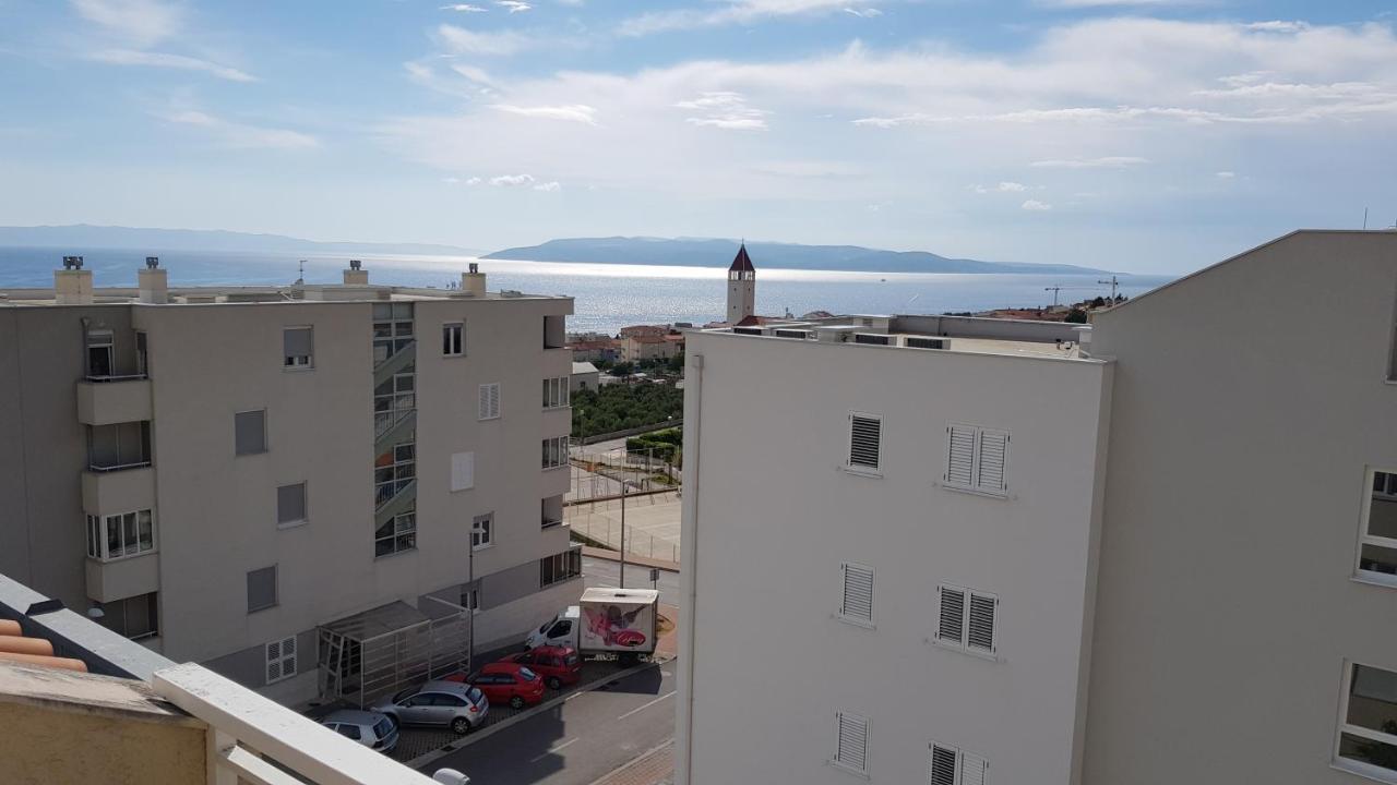 Apartman Krstanovic Макарска Екстериор снимка