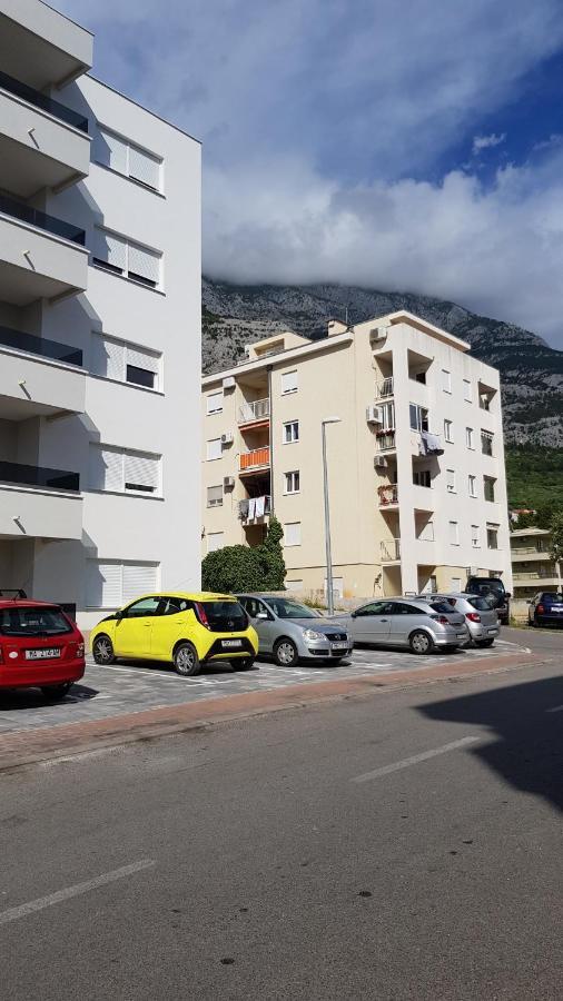 Apartman Krstanovic Макарска Екстериор снимка