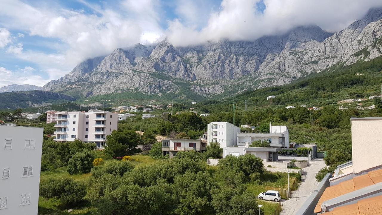 Apartman Krstanovic Макарска Екстериор снимка