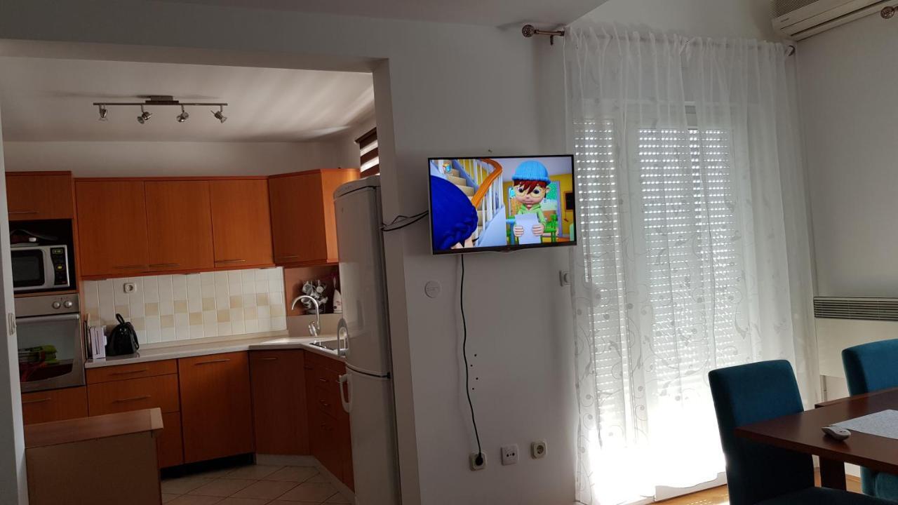 Apartman Krstanovic Макарска Екстериор снимка