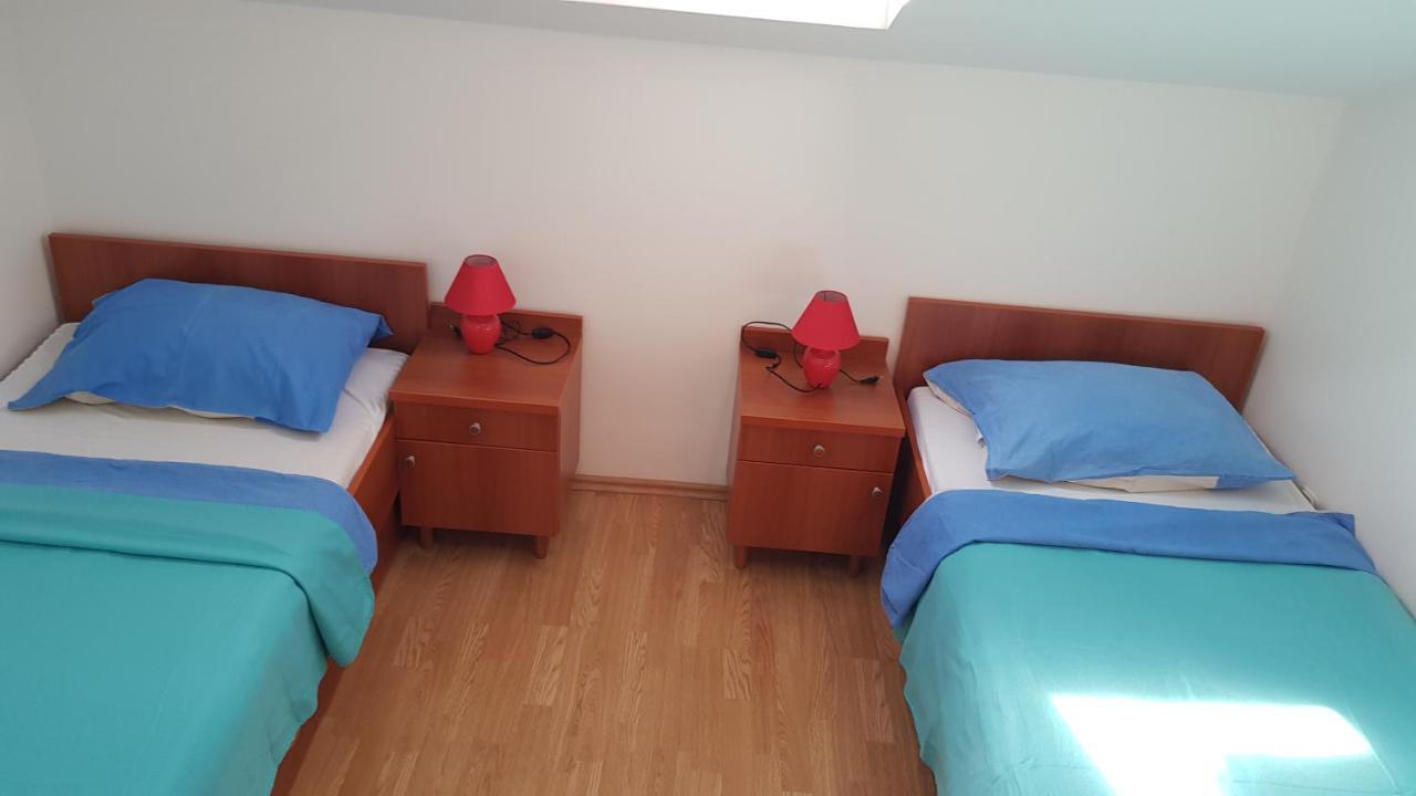 Apartman Krstanovic Макарска Екстериор снимка