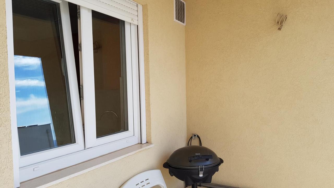 Apartman Krstanovic Макарска Екстериор снимка