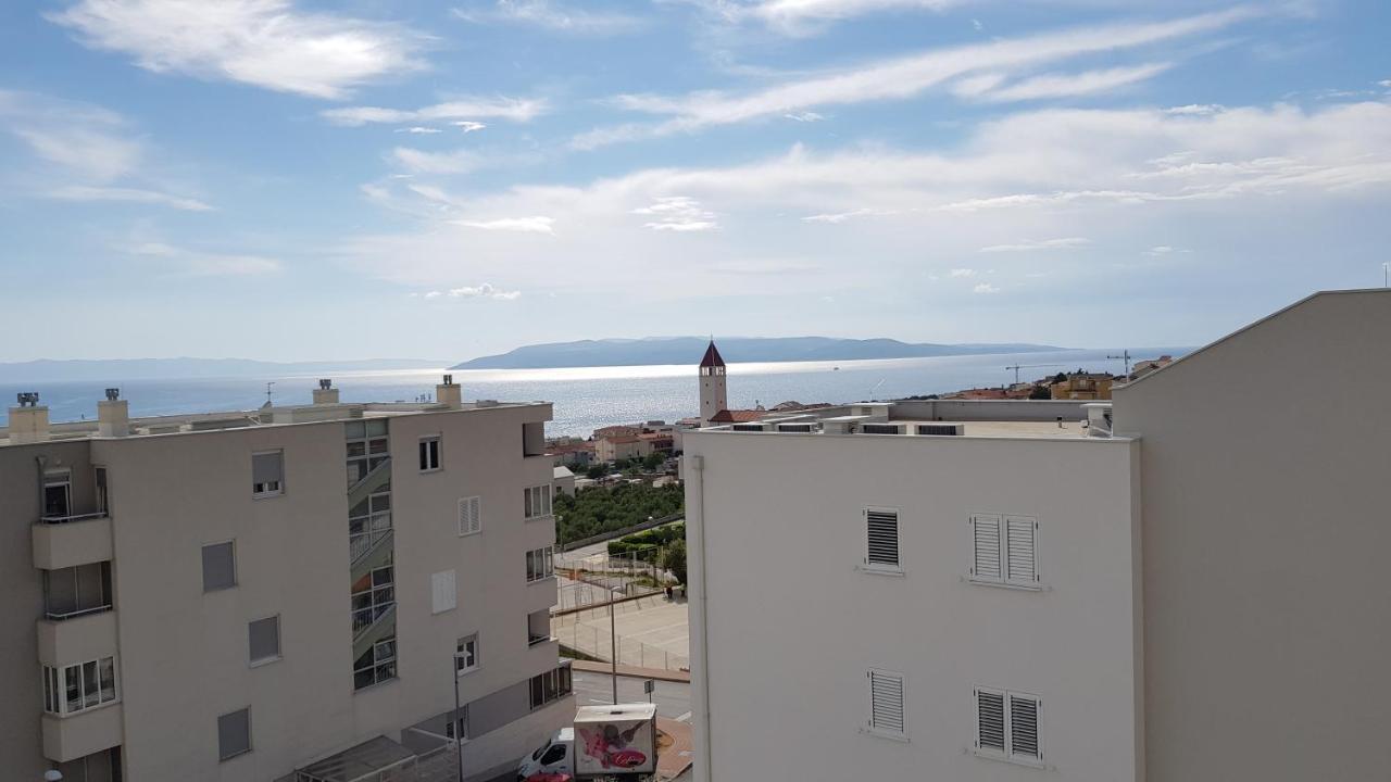Apartman Krstanovic Макарска Екстериор снимка